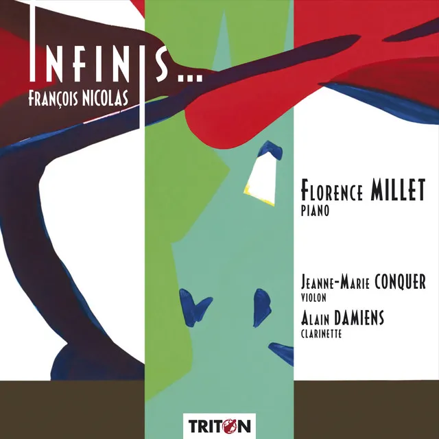 François Nicolas: Infinis