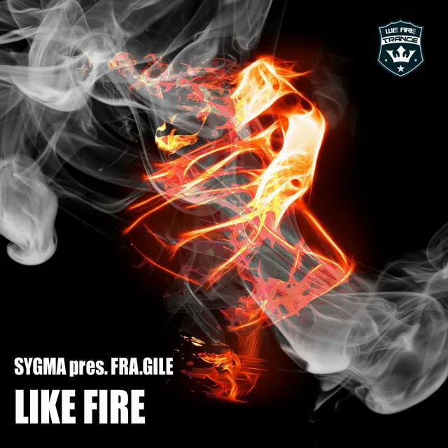 Like Fire - Energy Mix