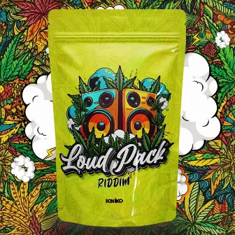 Loud Pack Riddim by Don Iko