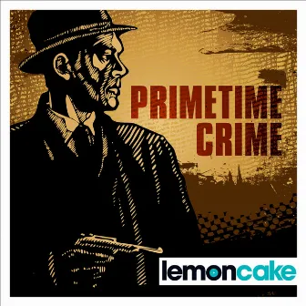 Primetime Crime by Jeffrey R. Whitcher