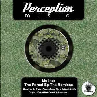 The Forest - The Remixes by Moliner