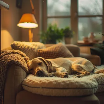 Calma De Mascotas Con Sonidos Binaurales by Tu perro se relaja