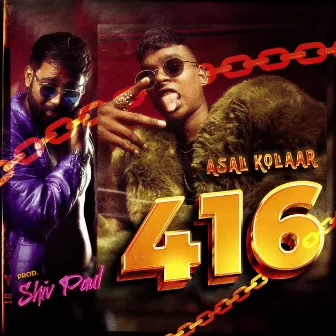 Asal Kolaar 416 by SHIV PAUL