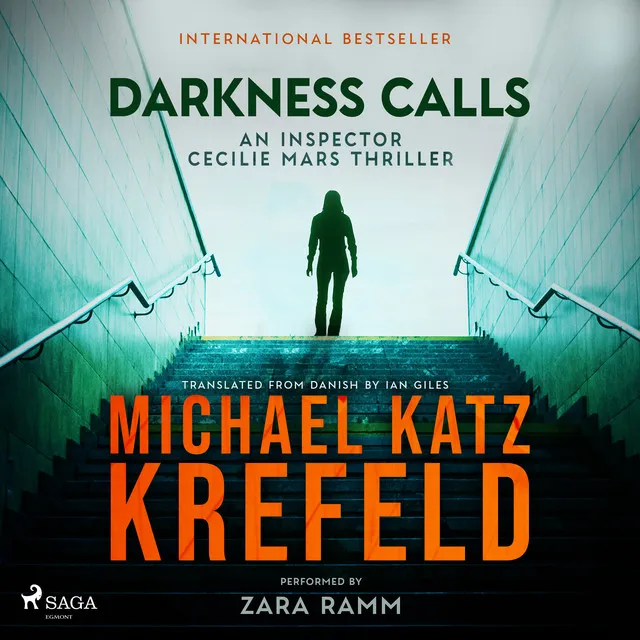 Darkness Calls: An Inspector Cecilie Mars Thriller