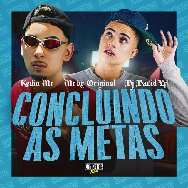 Concluindo as Metas