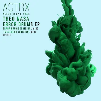 Erorr Drums EP by Theo Nasa