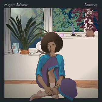 Romance - EP by Miryam Solomon