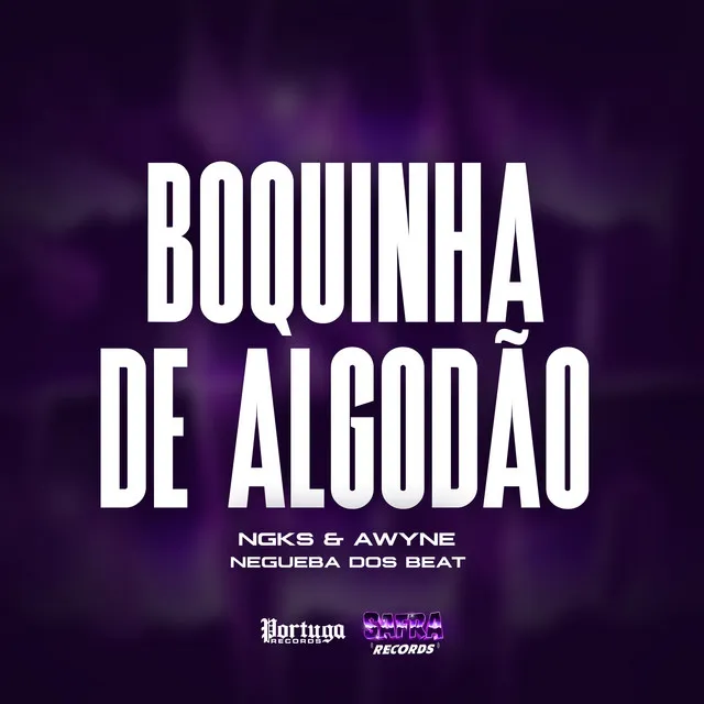 Boquinha de Algodão