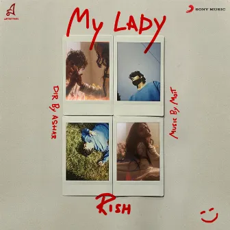 My Lady by Rish