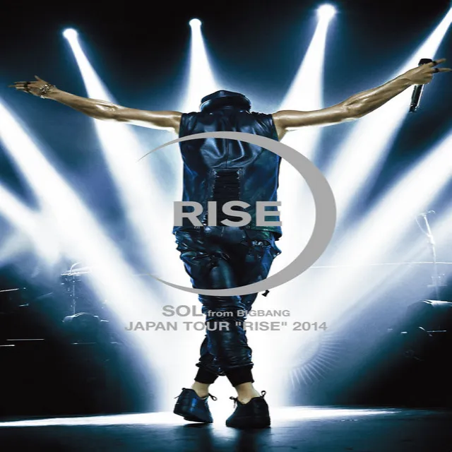 MOVE - KR <LIVE>(JAPAN TOUR "RISE" 2014)