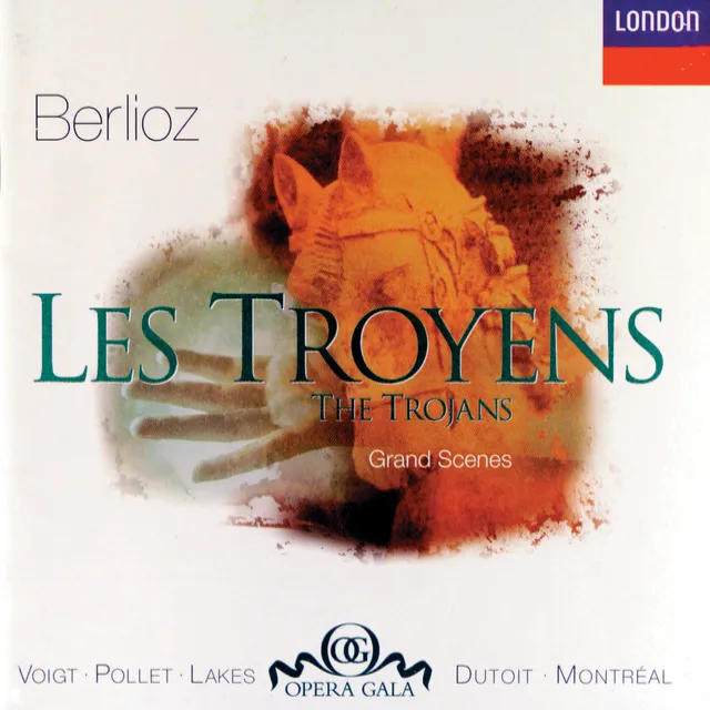 Les Troyens / Act 4: No. 37 Duo: "Nuit d'ivresse et d'extase"