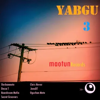 Yabgu 3 by Oguzhan Mete