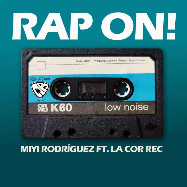 Rap On! - Sencillo