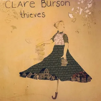 Thieves by Clare Burson