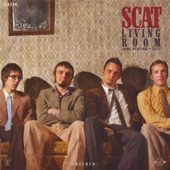 Living Room by Scat