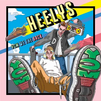 HEELYS by PARTI CHILD