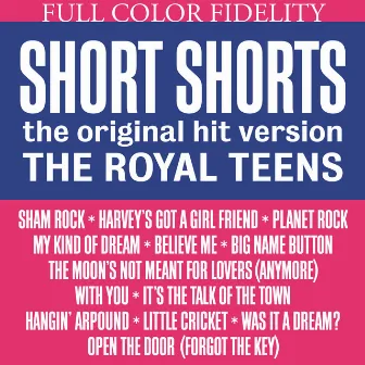 Short Shorts by The Royal Teens