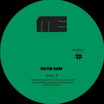 Felt/Inner City by Ortin Cam