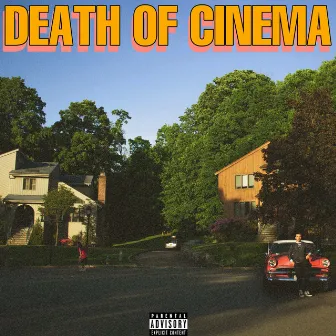 Death of Cinema by Nine Seven Pta