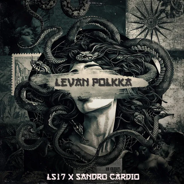 Levan Polkka - HARD TECHNO REMIX