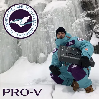 North Face and Tech Fleece: The 7th Summit by Pro-V