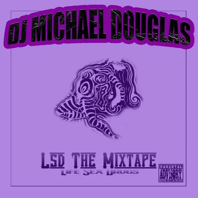 LSD the Mixtape (Slowed & Reverb)