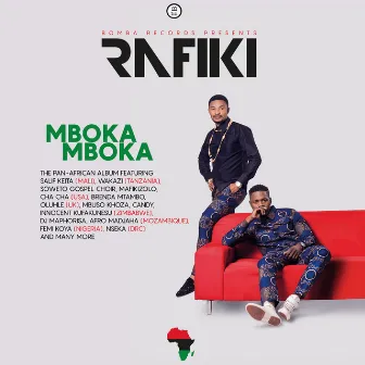 Mboka Mboka by Rafiki