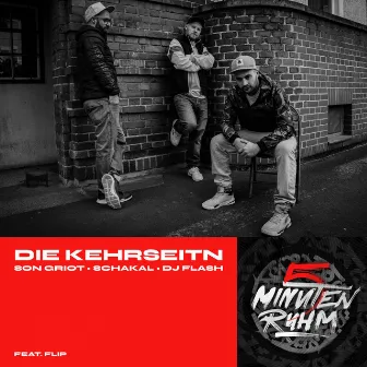 Die Kehrseitn by Son Griot