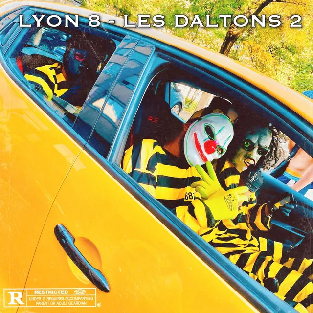 Les daltons 2