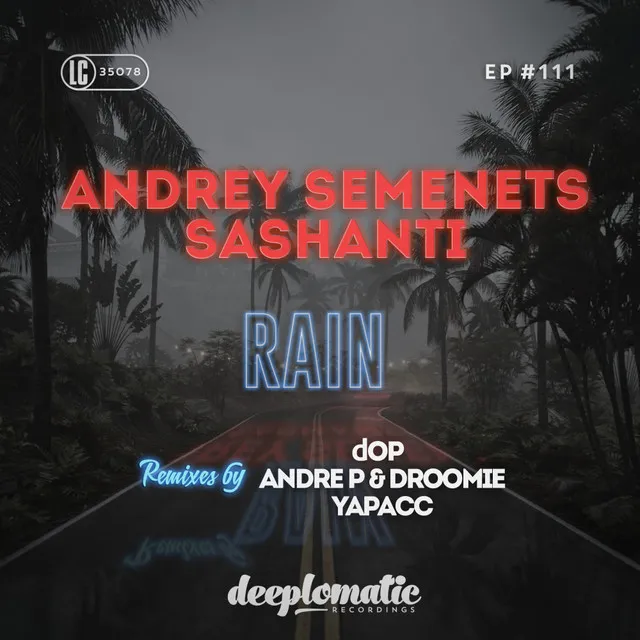 Rain - Andre P & Droomie Remix