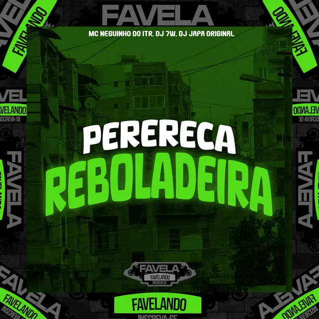 Perereca Reboladeira