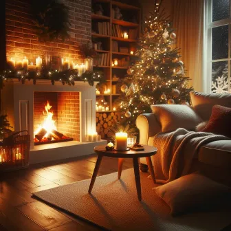 Fireside Melodies: Cozy Christmas Music by Christmas Reggae Playlist