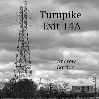 Turnpike Exit 14A by Andrew Gordon