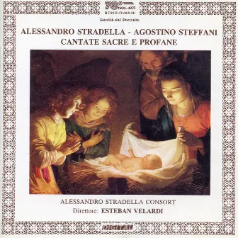 Stradella & Steffani: Cantate sacre e profane by Andrea Bergmann