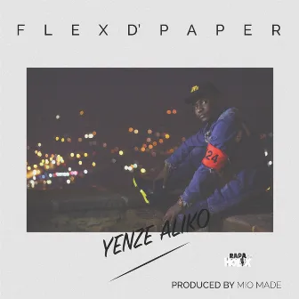 Yenze Aliko by Flex D'paper