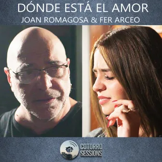 Donde Está El Amor by Joan Romagosa