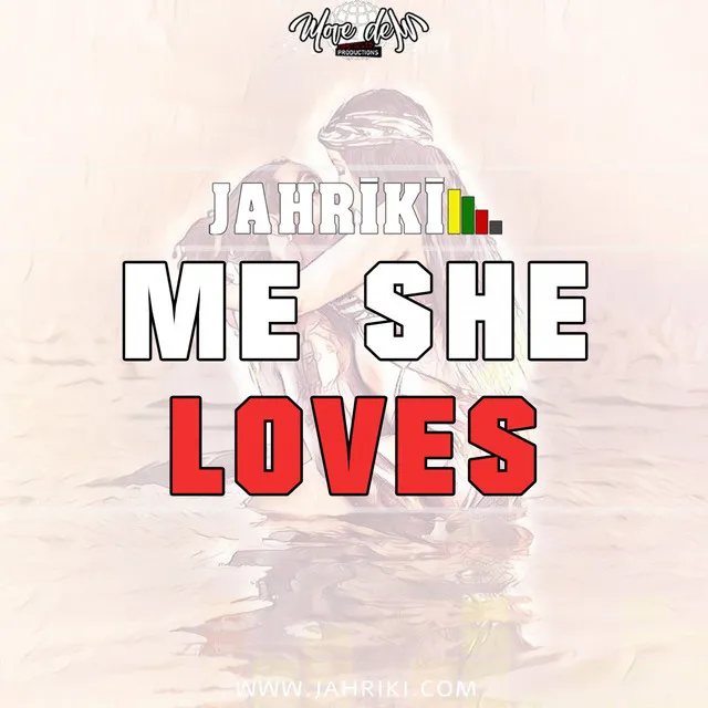 Me she loves (JamafricanCrew Dubplate)