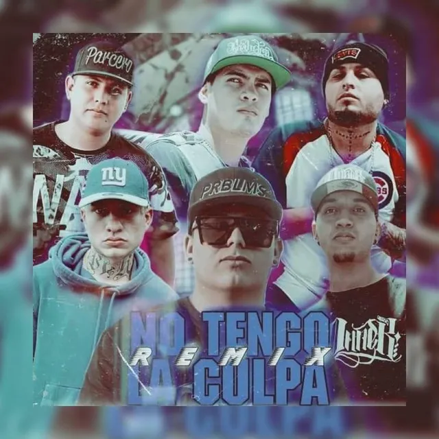 No Tengo la Culpa - Remix