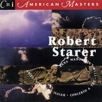 Music of Robert Starer by Robert Starer