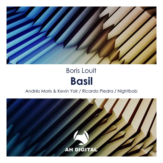 Basil - Ricardo Piedra Remix