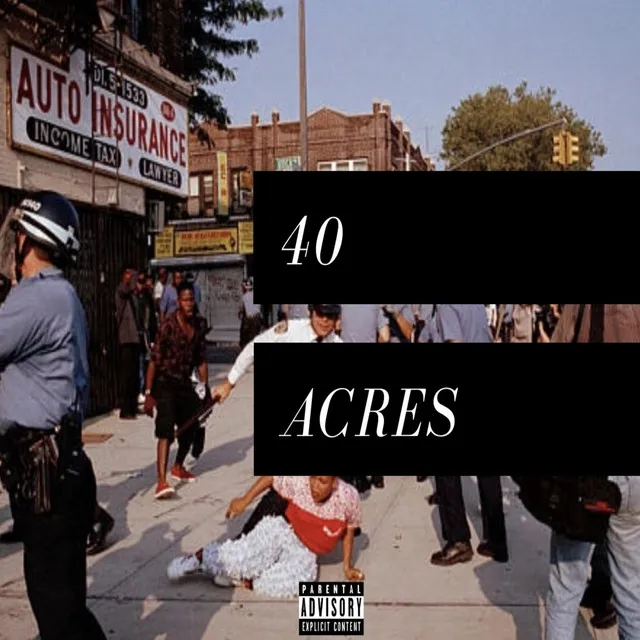 40 Acres