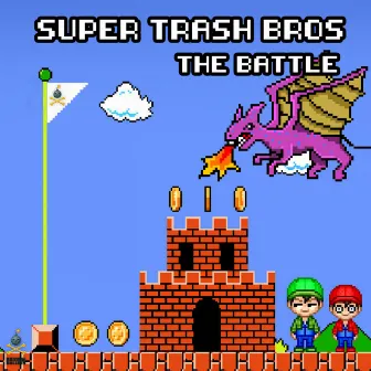 Baby Bros by Super Trash Bros