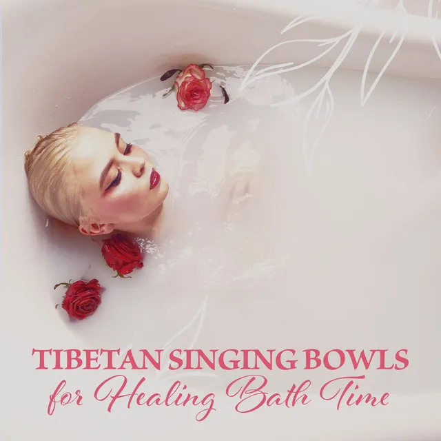 Tibetan Singing Bowls for Healing Bath Time