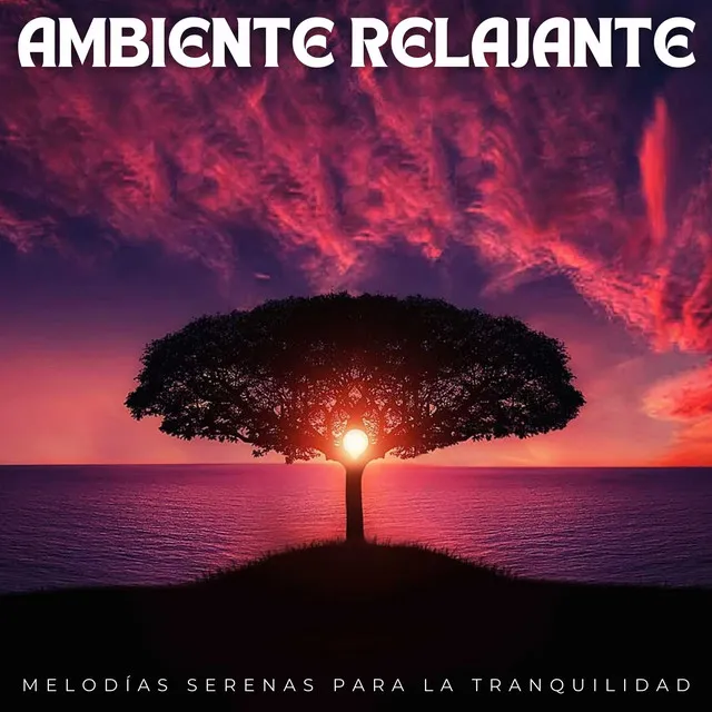 Ambiente Relajante: Melodías Serenas Para La Tranquilidad