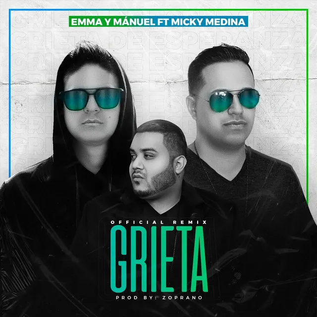 Grieta (Remix)