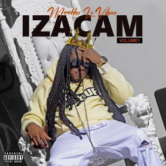 Izacam (Volume 1) by Maahlox Le Vibeur