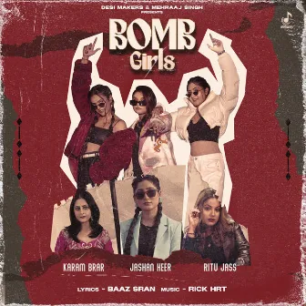 Bomb Girls by Unknown Artist