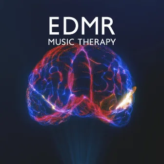 EDMR Music Therapy: Bilateral Stimulation Mix, Relieving Anxiety Disorder & Stress by Binaural Hz Tones Factory