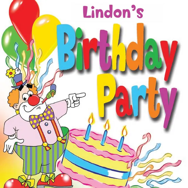 Lindon's Birthday Party