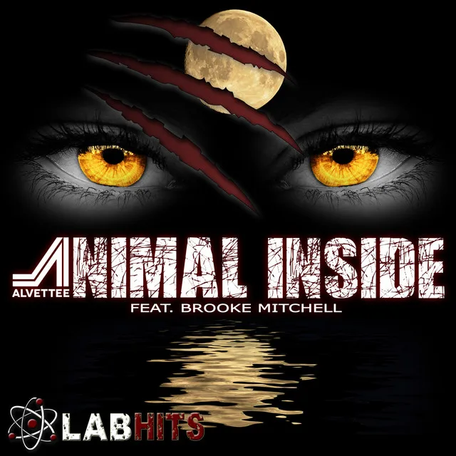 Animal Inside (feat. Brooke Mitchell)